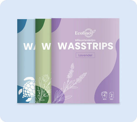 Ecofino proefpakket wasstrips