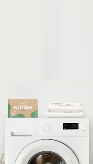 Ecofino's milieuvriendelijke wasstrips